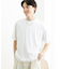 コットンスムースショートスリーブTシャツ