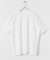 コットンスムースショートスリーブTシャツ