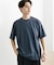 コットンスムースショートスリーブTシャツ