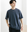 コットンスムースショートスリーブTシャツ
