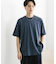 コットンスムースショートスリーブTシャツ