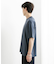 コットンスムースショートスリーブTシャツ