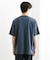 コットンスムースショートスリーブTシャツ