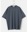 コットンスムースショートスリーブTシャツ