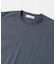 コットンスムースショートスリーブTシャツ