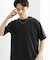 コットンスムースショートスリーブTシャツ