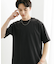 コットンスムースショートスリーブTシャツ