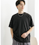 コットンスムースショートスリーブTシャツ