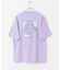 ガールグラフィックTシャツ(5分袖)