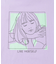 ガールグラフィックTシャツ(5分袖)