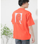 ガールグラフィックTシャツ(5分袖)