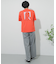 ガールグラフィックTシャツ(5分袖)