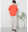 ガールグラフィックTシャツ(5分袖)