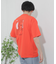 ガールグラフィックTシャツ(5分袖)