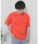 ガールグラフィックTシャツ(5分袖)