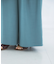ハイウエストワイドパンツ