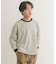 『親子リンク』起毛ボーダープルオーバー(KIDS)
