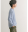 『親子リンク』起毛ボーダープルオーバー(KIDS)
