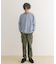 『親子リンク』起毛ボーダープルオーバー(KIDS)