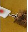ギャザーチュールストラップ