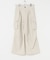 『ユニセックス』ワイドカーゴパンツ