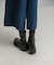 Mollini　ストレッチショートブーツ