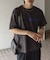 company logo short-sleeve t-shirts A