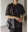 company logo short-sleeve t-shirts A