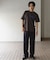 company logo short-sleeve t-shirts A
