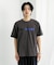 company logo short-sleeve t-shirts A