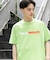 company logo short-sleeve t-shirts A