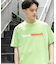 company logo short-sleeve t-shirts A