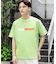 company logo short-sleeve t-shirts A