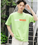 company logo short-sleeve t-shirts A
