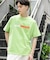 company logo short-sleeve t-shirts A
