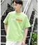 company logo short-sleeve t-shirts A