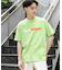 company logo short-sleeve t-shirts A