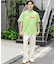 company logo short-sleeve t-shirts A