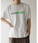 company logo short-sleeve t-shirts A