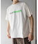 company logo short-sleeve t-shirts A