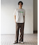 company logo short-sleeve t-shirts A
