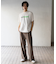 company logo short-sleeve t-shirts A