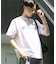 company logo short-sleeve t-shirts B