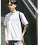 company logo short-sleeve t-shirts B