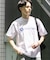 company logo short-sleeve t-shirts B