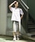 company logo short-sleeve t-shirts B