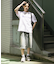 company logo short-sleeve t-shirts B