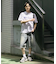 company logo short-sleeve t-shirts B