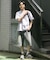 company logo short-sleeve t-shirts B