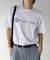 company logo short-sleeve t-shirts B
